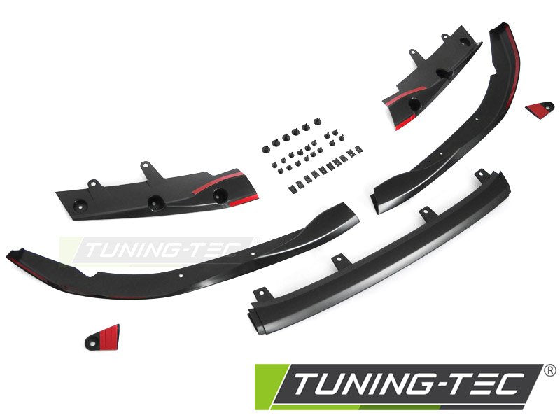 Lip fata PERFORMANCE NEGRU pentru BMW G22 G23 20- - SPBM52