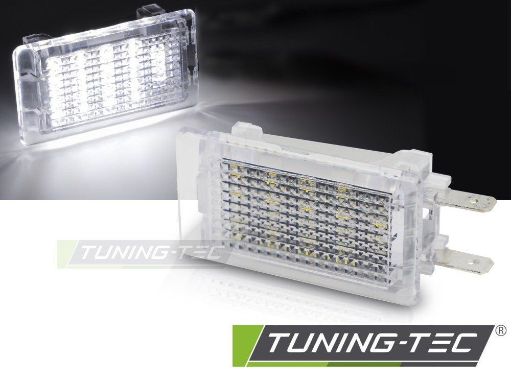 Lumina LED portbagaj pentru BMW E30 E36 E34 E24 E32, MINI R50 R53... - ILBM03