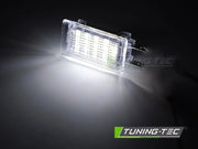 Lumina LED portbagaj pentru BMW E30 E36 E34 E24 E32, MINI R50 R53... - ILBM03