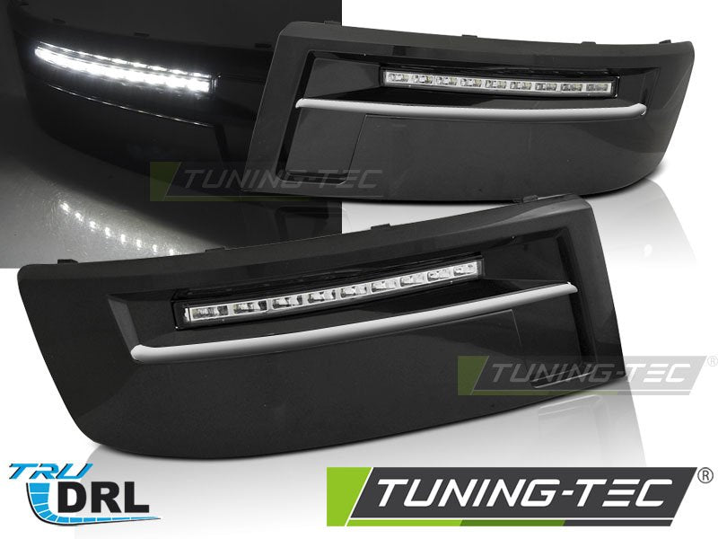 Lumina de zii cu tot cu carcasa DRL Tuning-Tec pentru VW T5 10-15 - HAVW11