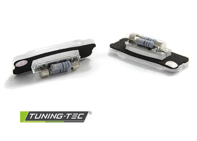 Luminare de numar LED pentru MERCEDES M-KLASA Tuning-Tec - PRME08