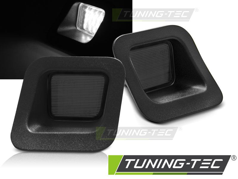 Luminare de numar cu LED pentru Doge RAM Tuning-Tec - PRDO02
