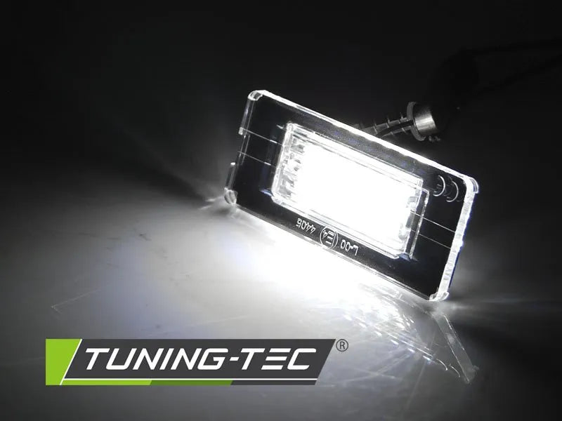 Luminare de numar cu LED pentru Mini R56 R57 R59 Tuning-Tec - PRBM13