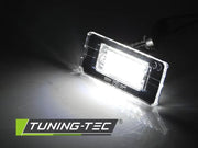 Luminare de numar cu LED pentru Mini R56 R57 R59 Tuning-Tec - PRBM13