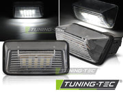 Luminare de numar pentru Peugeot , Citroen Tuning-Tec - PRPE01