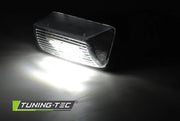 Luminare de numar pentru Peugeot , Citroen Tuning-Tec - PRPE01