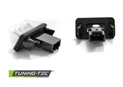 Luminare de numar pentru Peugeot , Citroen Tuning-Tec - PRPE01