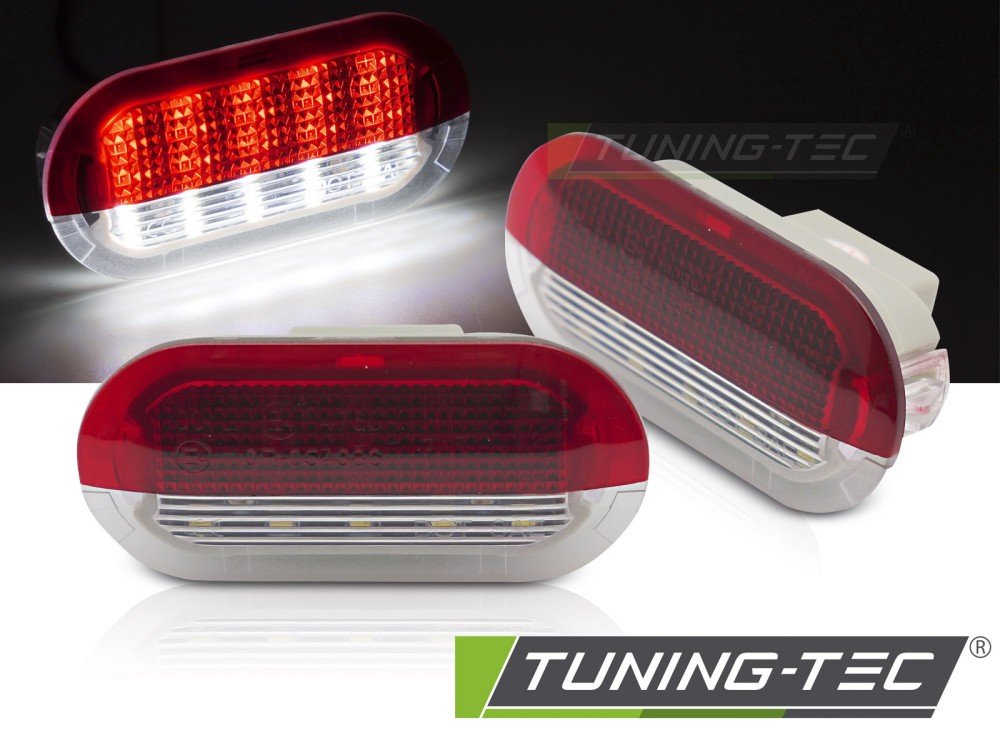 Lumini LED interioare pentru usi pentru VW GOLF III, IV BEETLE, ... - ILVW02