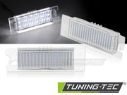 Lumini LED pentru numar de inmatriculare ALFA ROMEO 147/156/159/... - PRAR01