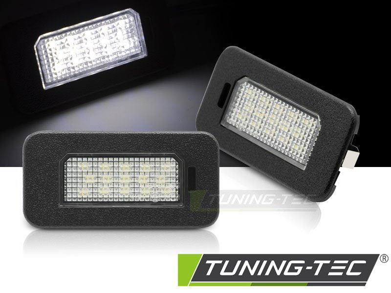 Lumini LED pentru numar de inmatriculare pentru ALFA ROMEO GIULIA/... - PRAR02