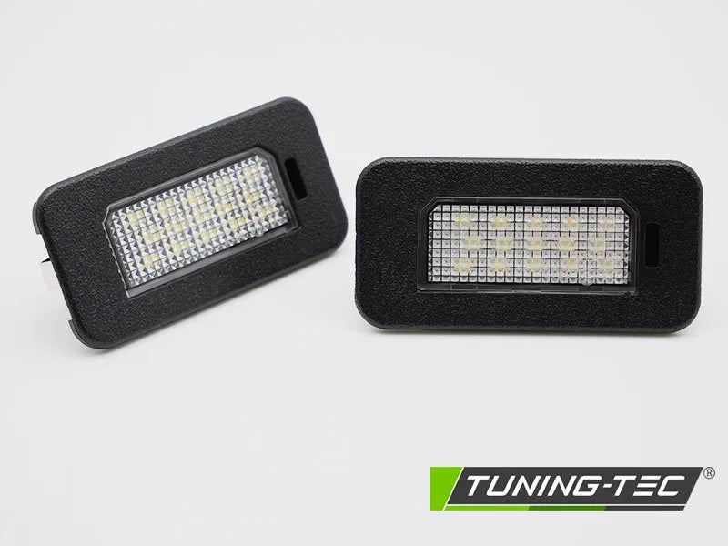 Lumini LED pentru numar de inmatriculare pentru ALFA ROMEO GIULIA/... - PRAR02