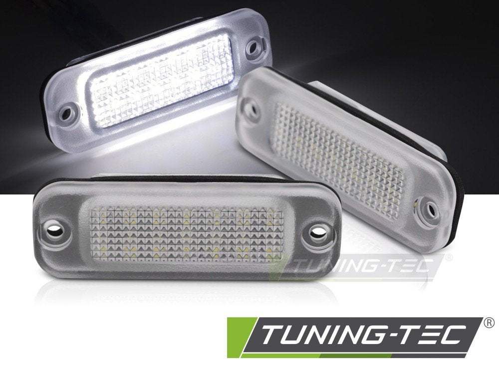 Lumini LED pentru numar de inmatriculare pentru MERCEDES W463 12-18/.. - PRME13