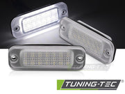 Lumini LED pentru numar de inmatriculare pentru MERCEDES W463 12-18/.. - PRME13