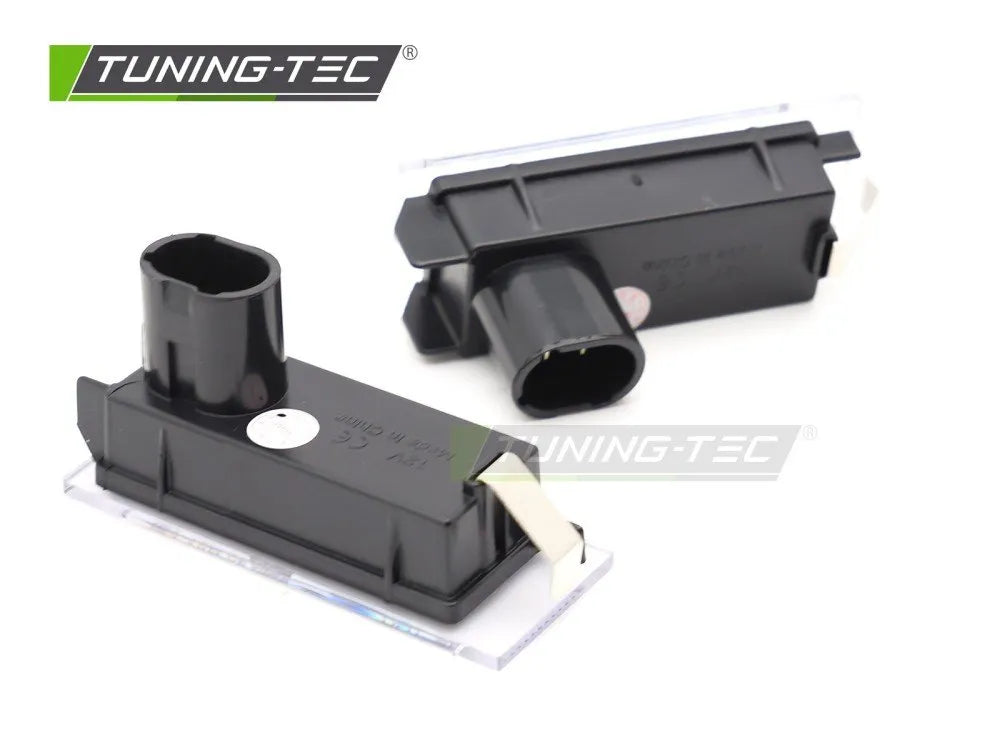 Lumini LED pentru numar de inmatriculare pentru RENAULT CLIO 3 / ... - PRRE05