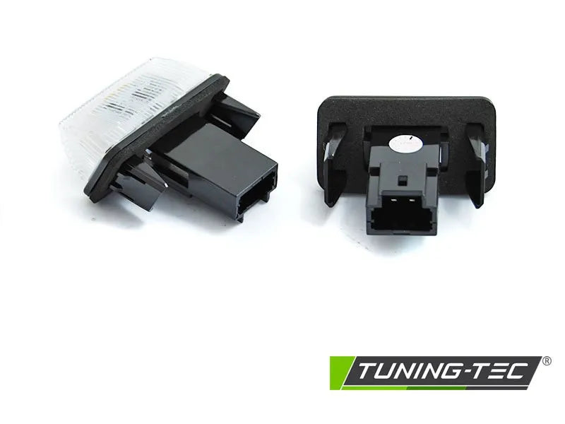 Lumini LED pentru numar de inmatriculare pentru TOYOTA AURIS / ... - PRTO04