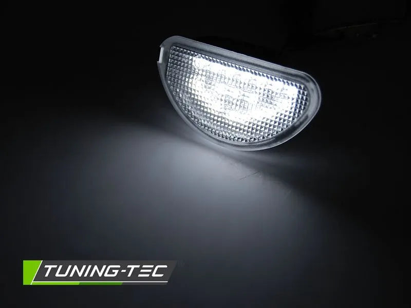 Lumini LED pentru numar de inmatriculare pentru TOYOTA AYGO 05-14 - PRTO03