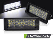Lumini LED pentru numar de inmatriculare pentru VOLVO V40 12-19 /... - PRVO03