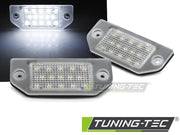 Lumini LED pentru numar de inmatriculare pentru VW PASSAT B5 96-99 - PRVW15
