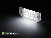 Lumini LED pentru numar de inmatriculare pentru VW PASSAT B5 96-99 - PRVW15