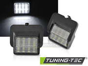 Lumini LED pentru numar de inmatriculare pentru VW POLO 6N 94-99 - PRVW16