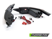 Lumini de ceata SMOKE LED pentru FORD FIESTA MK7 08-16 - LDFO86