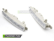 Lumini de zi DRL LED pentru PEUGEOT 107 12-14 / 108 14-22 / ... - HAPE03