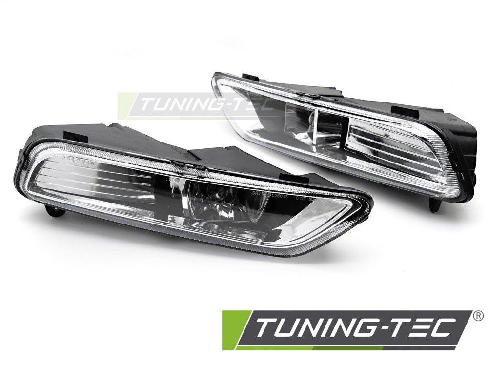 Lumini de zi DRL pentru VW PASSAT B7 10-14 SEDAN / VARIANT - HAVW52