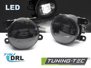 Lumini de zi LED DRL pentru FORD / OPEL / RENAULT / PEUGEOT / ... - HAFO05