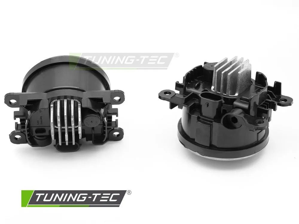 Lumini de zi LED DRL pentru FORD / OPEL / RENAULT / PEUGEOT / ... - HAFO05