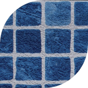 Liner PVC armat antiderapant 3D Cefil Pool Passion MEDITERRANEO 1,5mm