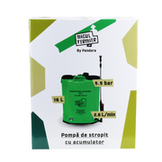 Pompa de stropit MF Pandora 16L cu acumulator