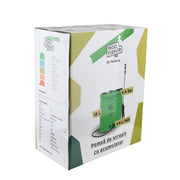 Pompa de stropit Pandora 18L cu acumulator