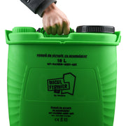 Pompa de stropit Pandora 18L cu acumulator