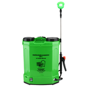 Pompa de stropit Pandora 20L cu acumulator