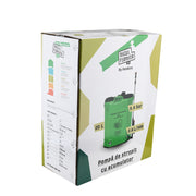 Pompa de stropit Pandora 20L cu acumulator