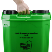 Pompa de stropit Pandora 20L cu acumulator