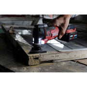 SKIL 3650 DA, Unealta multifunctionala (Multi-Tasker) Brushless cu acumulator, 11000-17000rpm, + 1xAccu, incarcator, geanta si accesorii