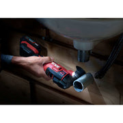 SKIL 3650 DA, Unealta multifunctionala (Multi-Tasker) Brushless cu acumulator, 11000-17000rpm, + 1xAccu, incarcator, geanta si accesorii
