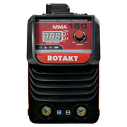 Cumpara Aparat de tip invertor pentru sudura MMA, ROTAKT MMA 180 de la Mesterul Minune