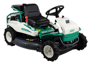 Tractor de taiat vegetatie OREC RM830