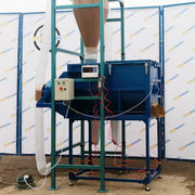 Amestecator furaje orizontal ZK-600