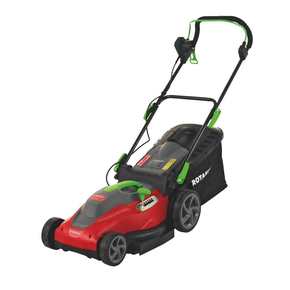 Cumpara Mașină Electrică Pentru Tuns Gazonul Rotakt RE5147-01 de la Mesterul Minune