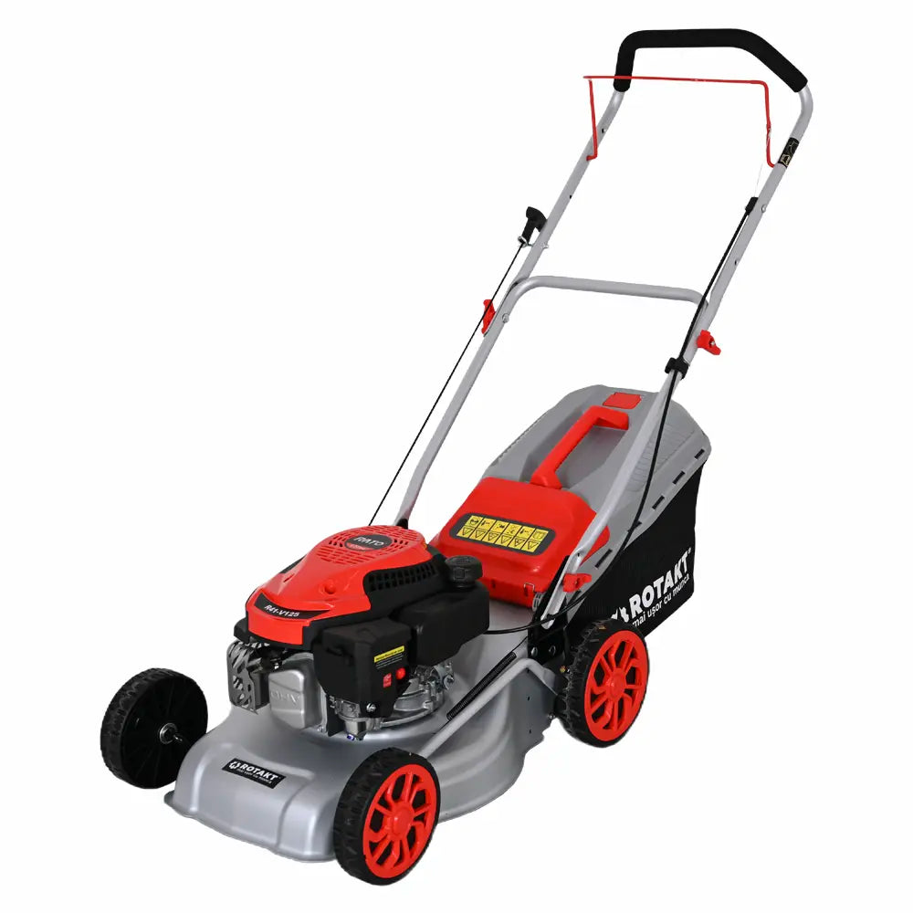 Maşină de Tuns Iarba Rotakt R41-V125, Lăţime de Lucru 460mm