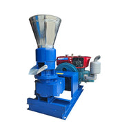 Masina de peletat cu motor Diesel MKL-229