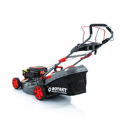 Cumpara Maşină de tuns iarba Rotakt R46-V145 Premium, Lăţime de lucru 460mm, Motor 144 cmc, Euro 5 de la Mesterul Minune