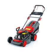 Cumpara Maşină de tuns iarba Rotakt R46-V145 Premium, Lăţime de lucru 460mm, Motor 144 cmc, Euro 5 de la Mesterul Minune