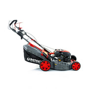 Cumpara Maşină de tuns iarba Rotakt R53-V190 Premium, Lăţime de lucru 530mm, Motor 190cc, Euro 5 de la Mesterul Minune
