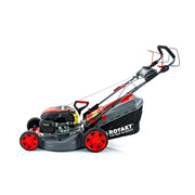 Cumpara Maşină de tuns iarba Rotakt R53-V190 Premium, Lăţime de lucru 530mm, Motor 190cc, Euro 5 de la Mesterul Minune