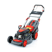 Cumpara Maşină de tuns iarba Rotakt R53-V190 Premium, Lăţime de lucru 530mm, Motor 190cc, Euro 5 de la Mesterul Minune