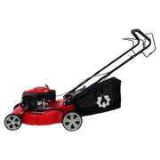 Cumpara Mașină de Tuns Iarbă Rotakt R46, Lătime Tundere 460mm, Sac Colector de 60 L de la Mesterul Minune